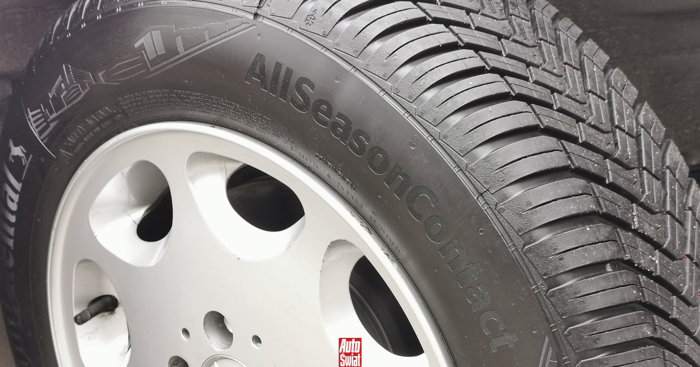 Opony całoroczne, a może zimowe? Wybór ma swoje konsekwencje. Nie zawsze warto oszczędzać