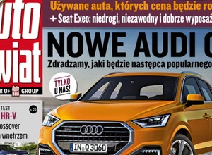 Auto Świat 42/2015 już w sprzedaży