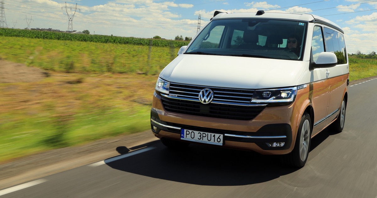 Volkswagen California 6.1