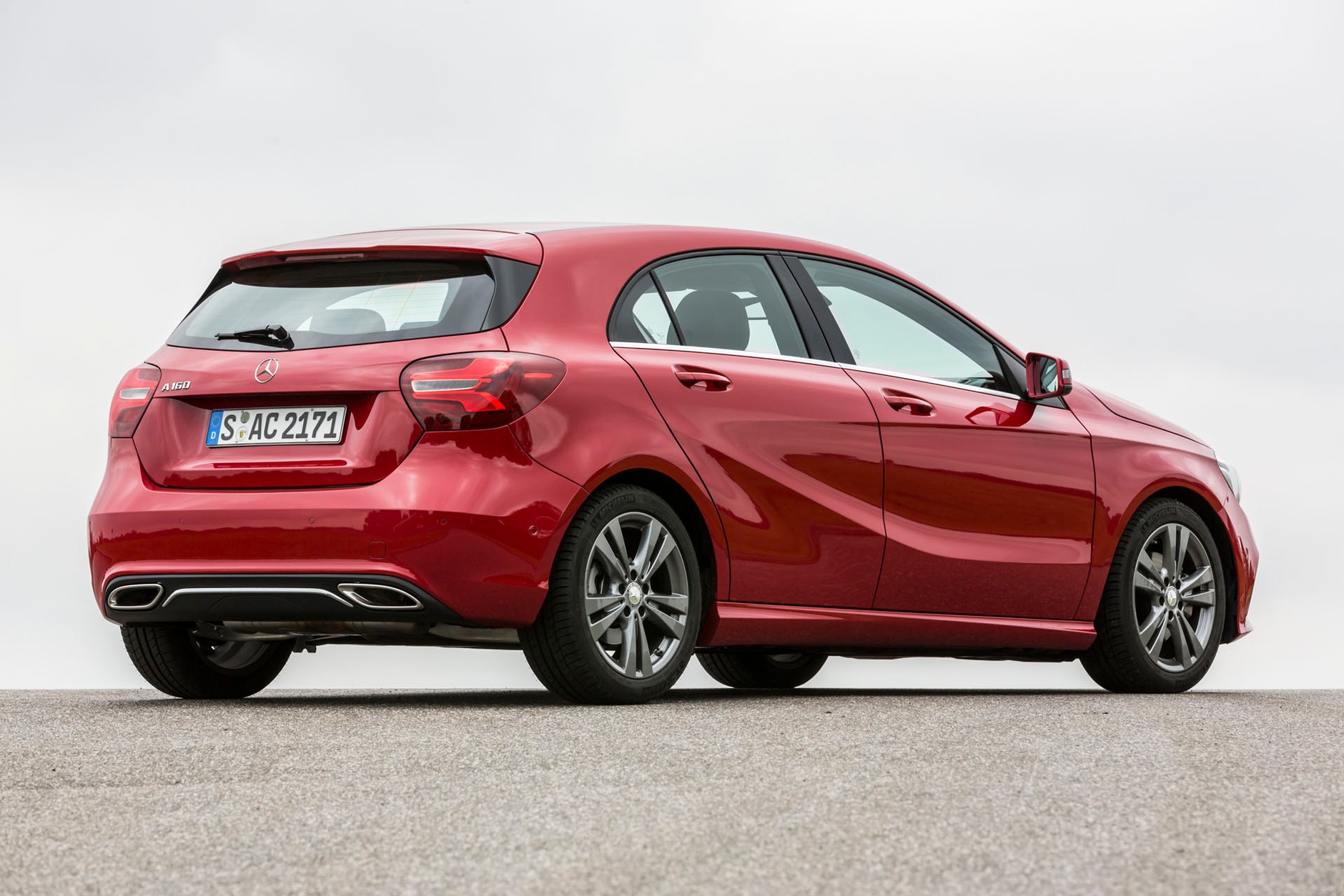 Używany Mercedes klasy A - zmiany na lepsze