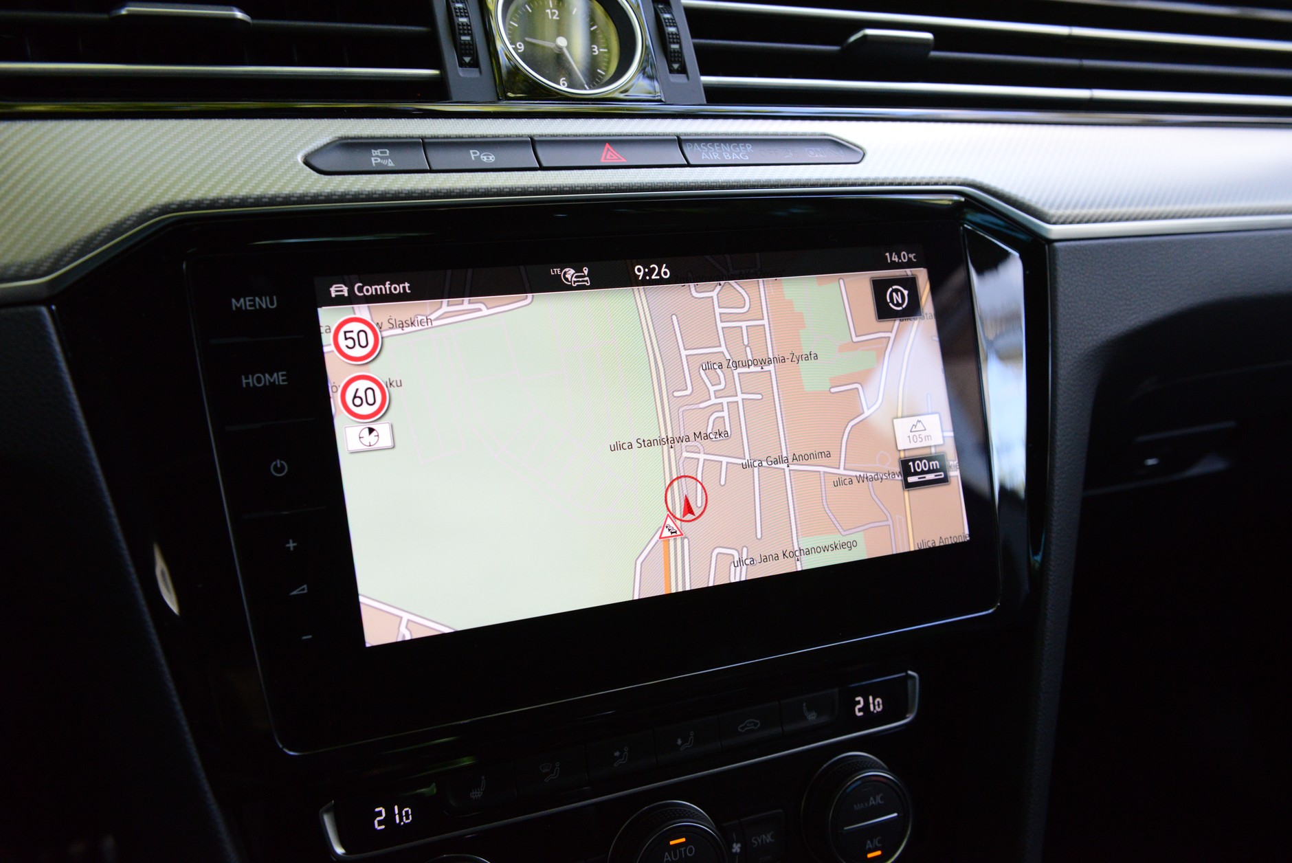 Volkswagen Passat Variant 280 KM