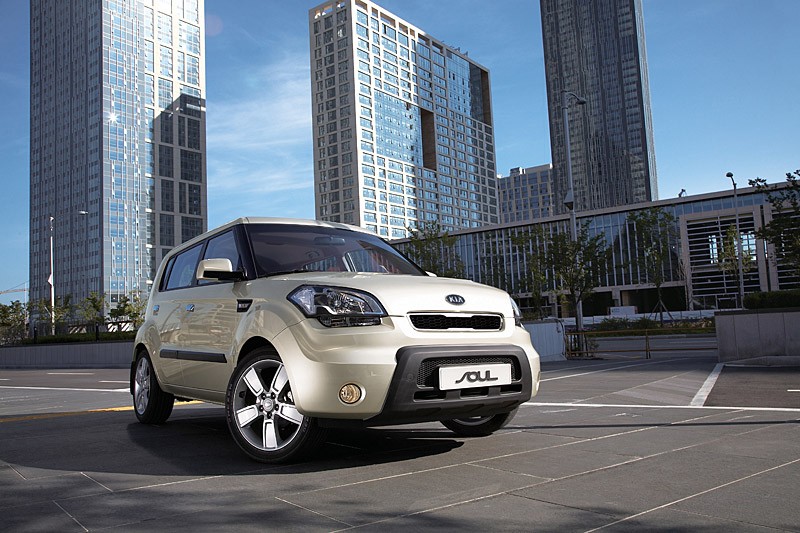 Kia Soul: ceny w Niemczech od 15 tys. euro (60 tys. zł)