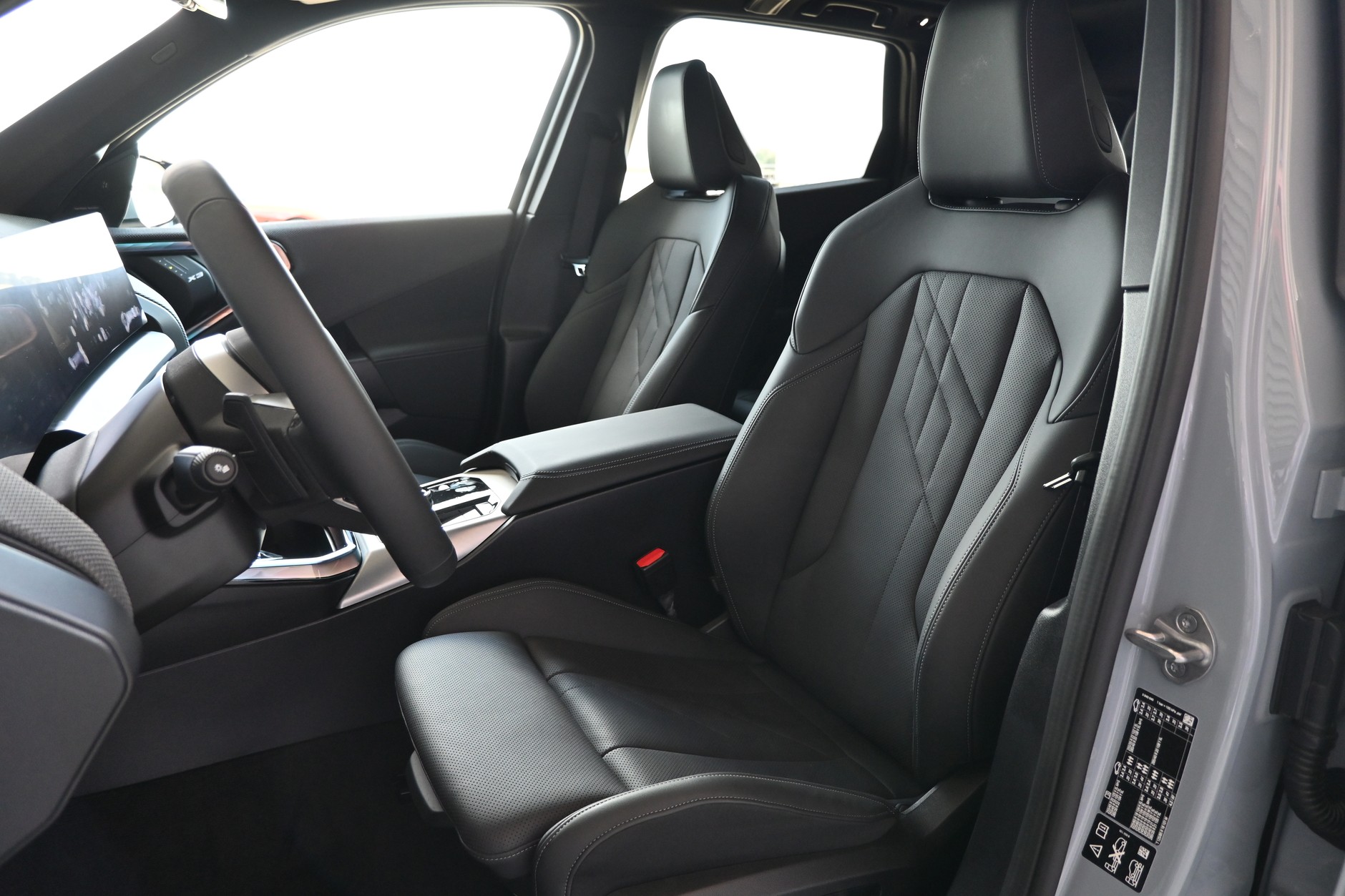 BMW X3 4. generacji