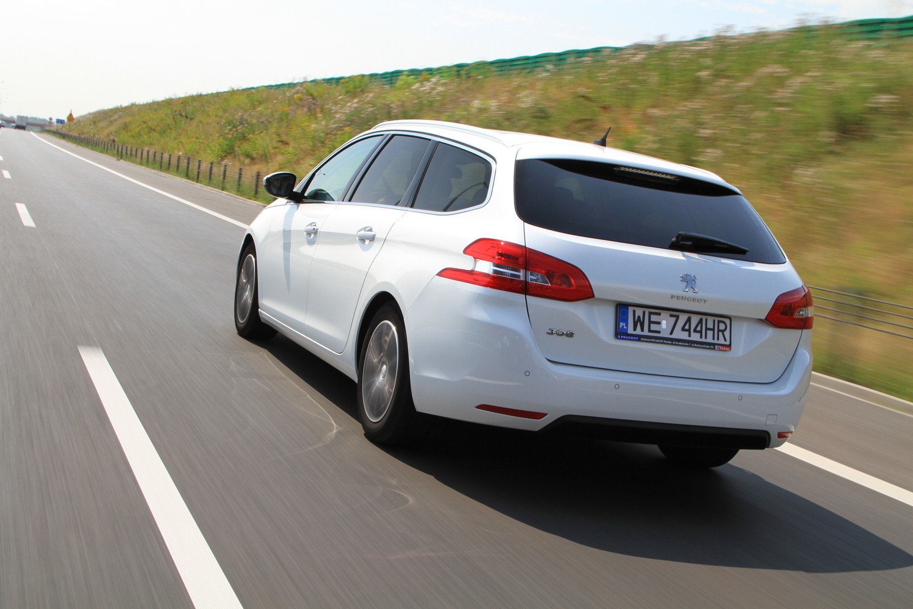 Peugeot 308 SW 1.2 PureTech Allure