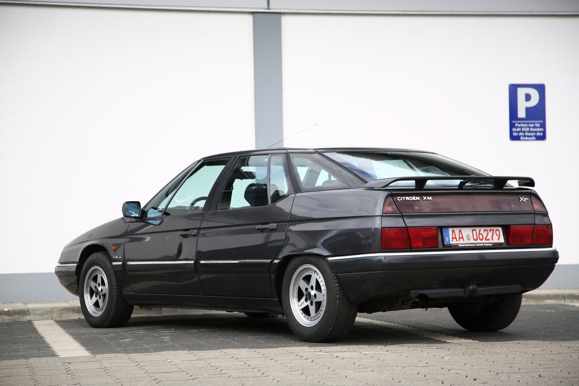 Citroen XM (1989-2000)