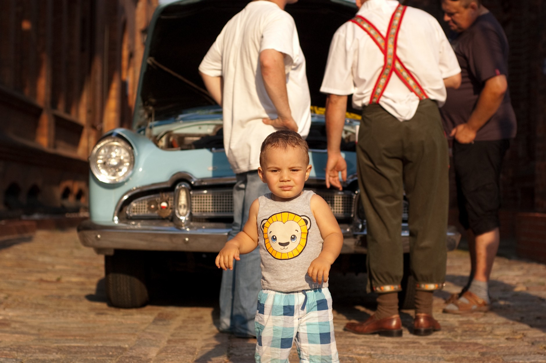 Stare jak Nowe: czyli druga młodość klasycznych aut