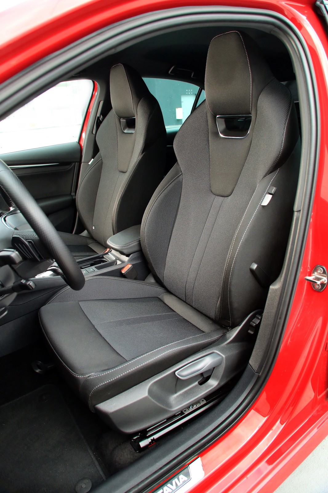 Skoda Octavia Sportline 2.0 TSI 4x4