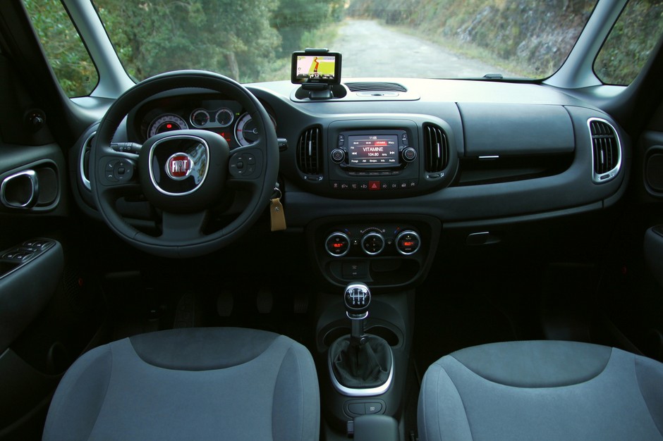 Fiat 500L