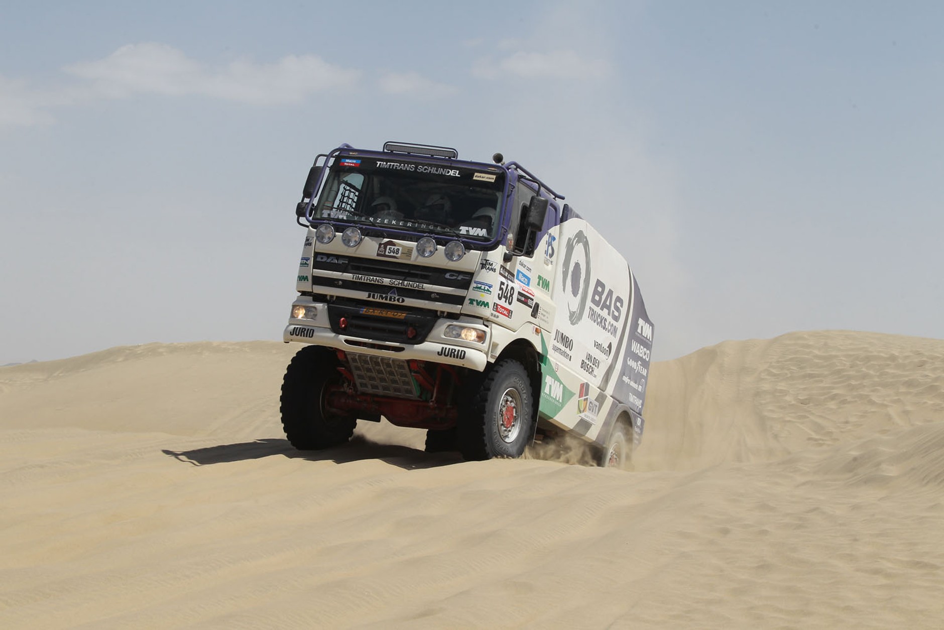 Dakar 2013: 3. etap, galeria Willy Weyens