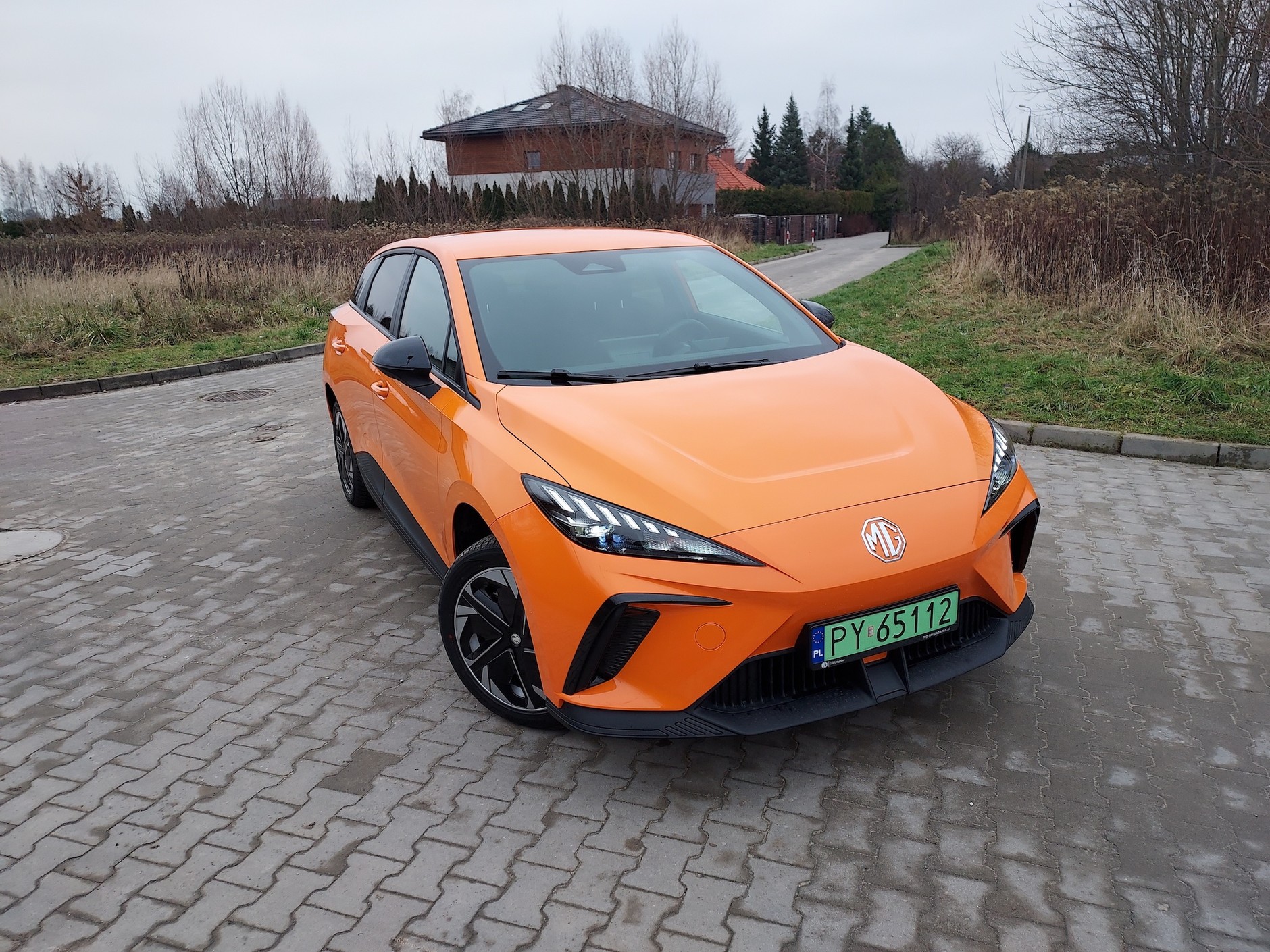 Elektryczne MG4 z Chin. Tanie jeszcze tylko przez chwilę?