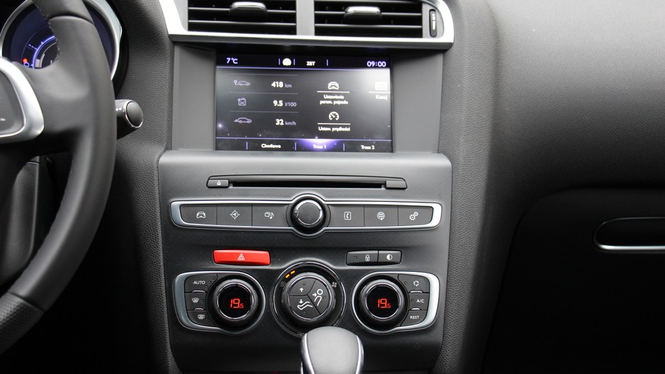 DS4 Crossback 1.6 THP