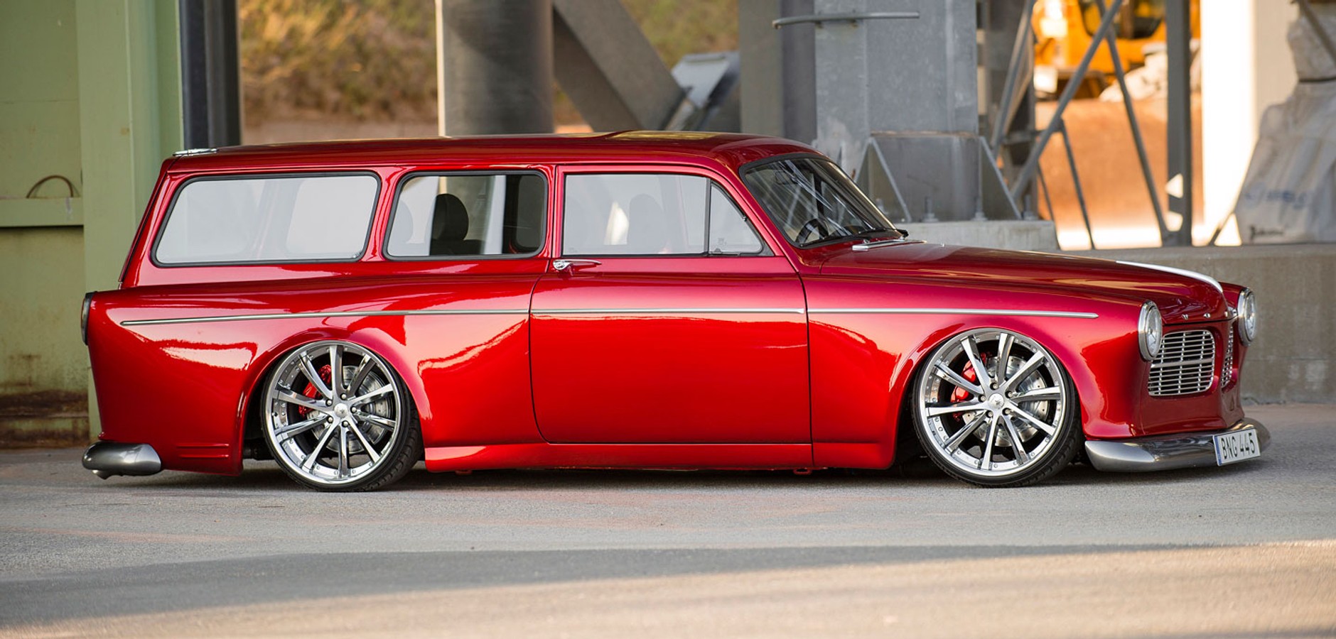 Essen Motor Show 2015