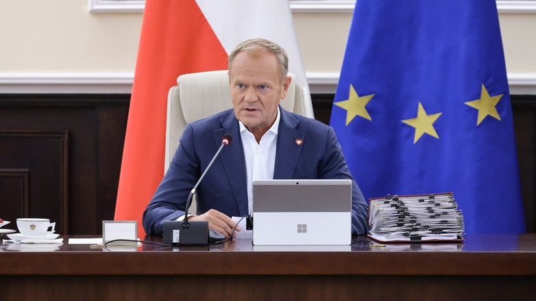 Donald Tusk
