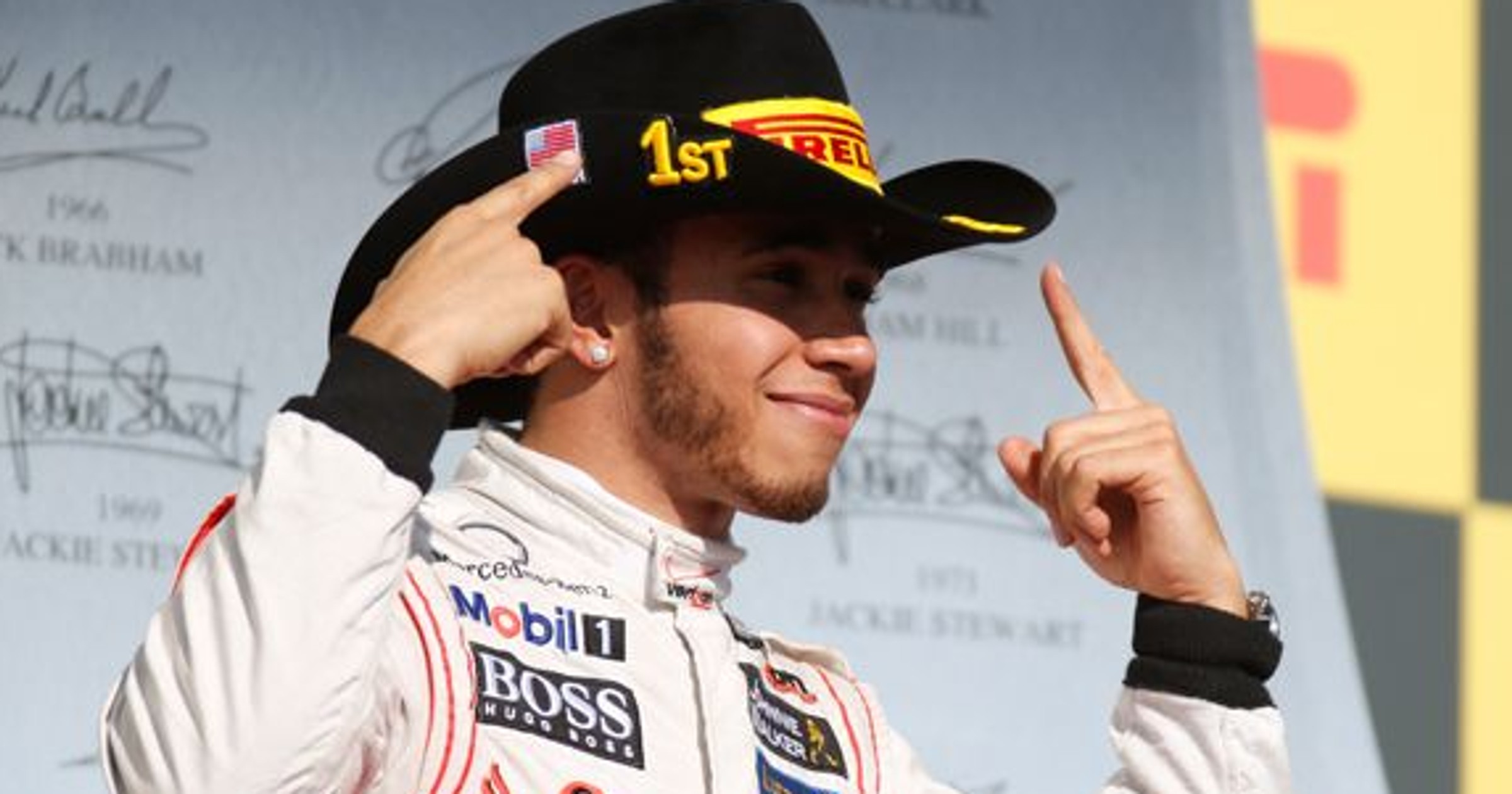Grand Prix USA 2012 dla Hamiltona, Red Bull mistrzem