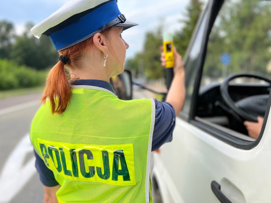 Kontrola trzeźwości