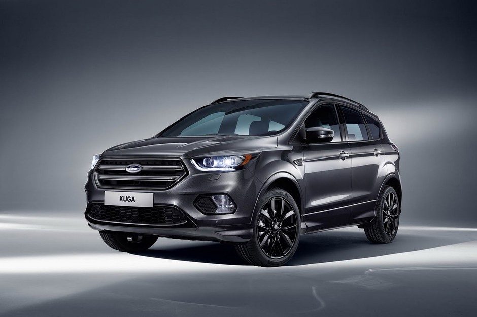 Genewa 2016: zmodyfikowany Ford Kuga