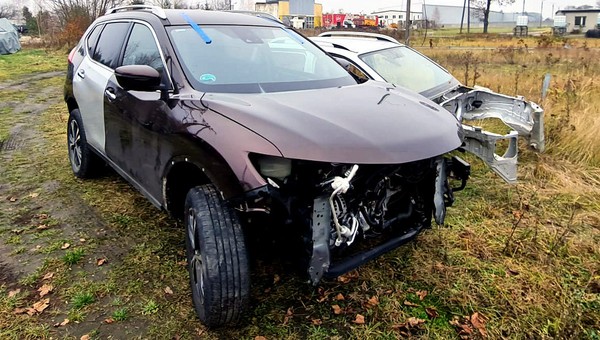 Zatrzymano grupę przestępców kradnących i rozbierających auta