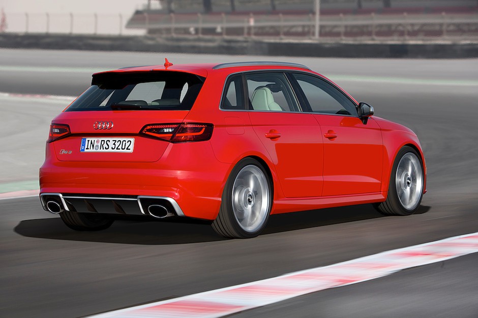 Audi RS 3