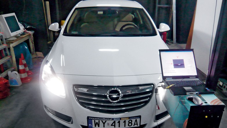 Pamiętajmy o żarówkach!