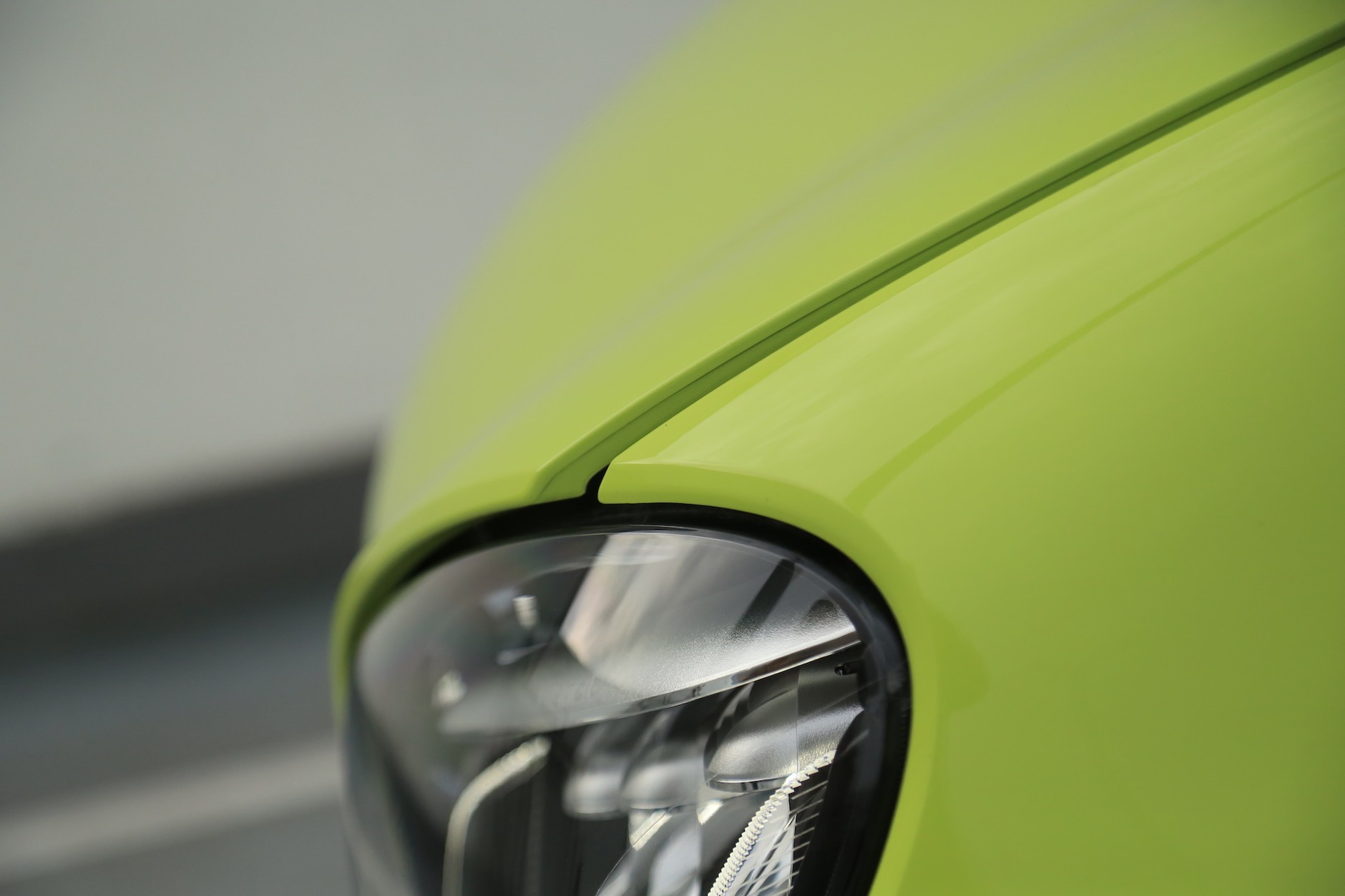 Smart EQ Fortwo