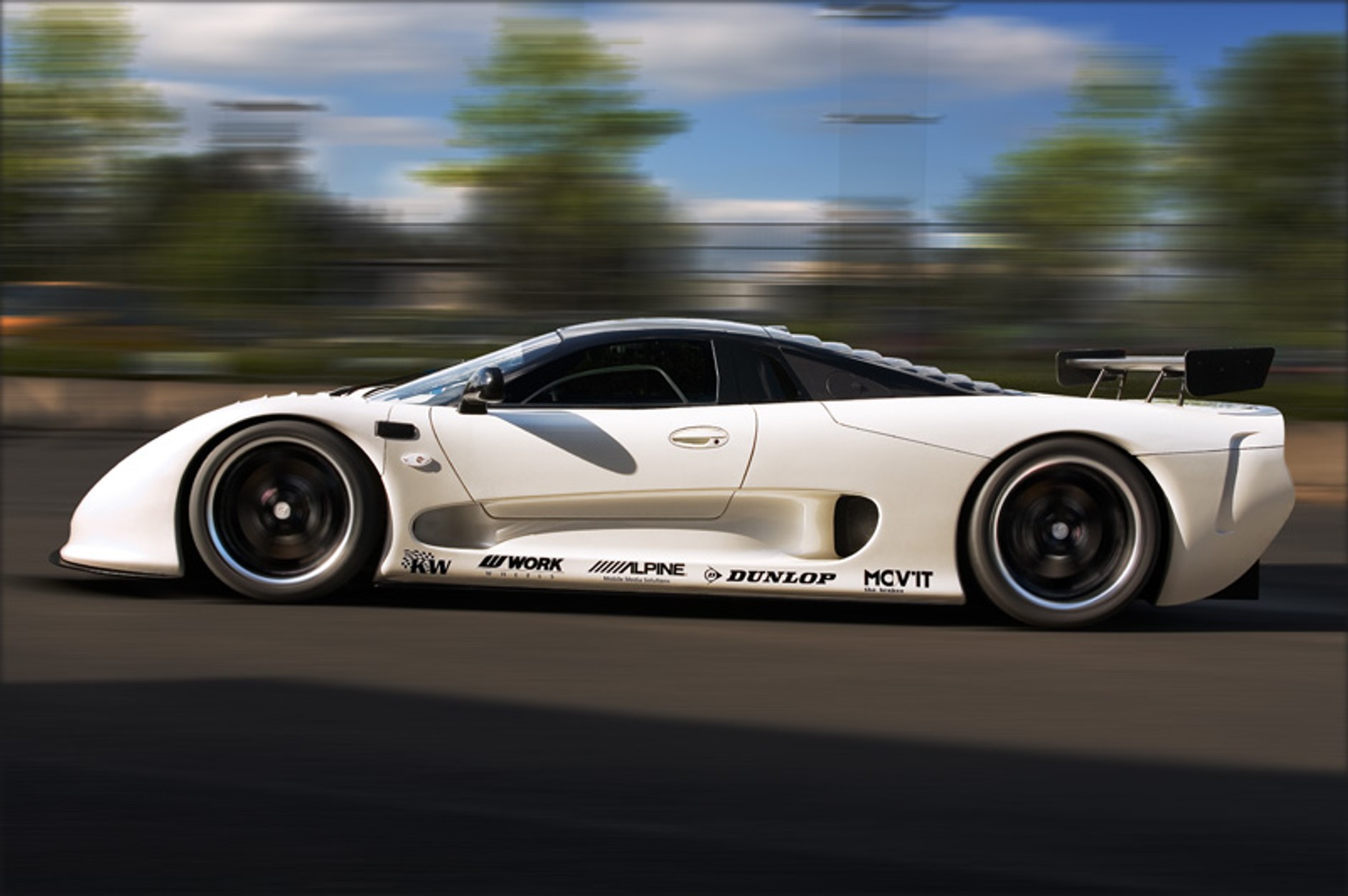 Mosler MT900 GTR – kolejny supersport do nabycia