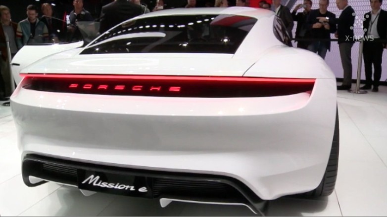 Porsche Frankfurt 2015