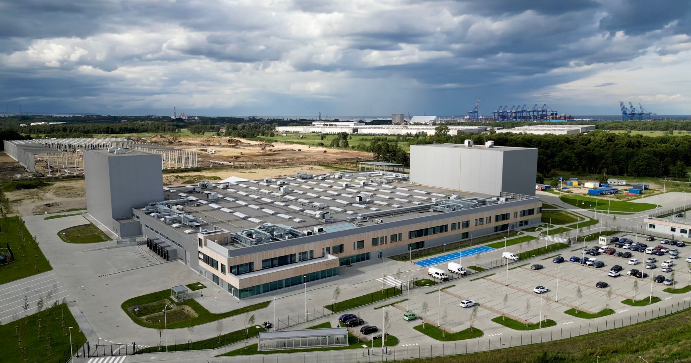 Northvolt Gdańsk