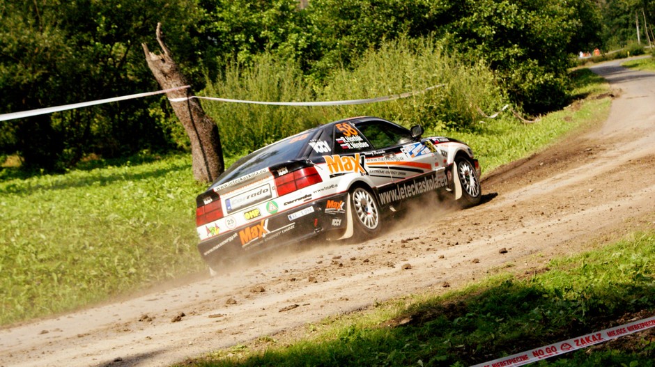 Peugeot 207 S2000 podwójnym triumfatorem