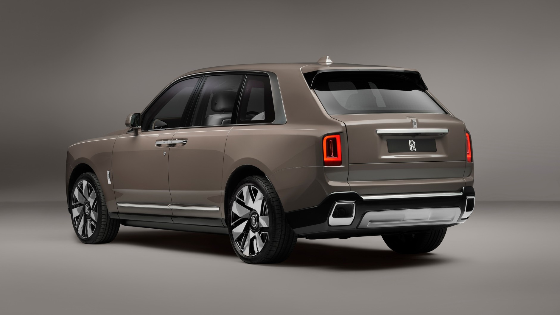 Rolls-Royce Cullinan Series II