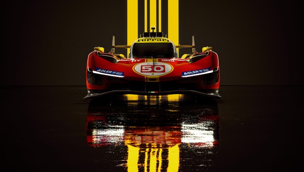 Ferrari wraca do wyścigów długodystansowych. Pokazano model 499P