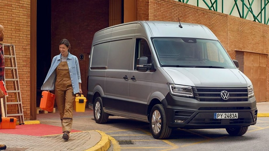 Volkswagen Crafter 2024