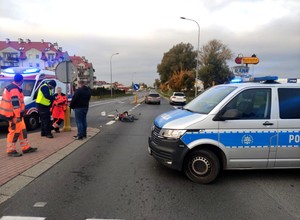 Trzy groźne zdarzenia. Wszystko stało się w godzinę