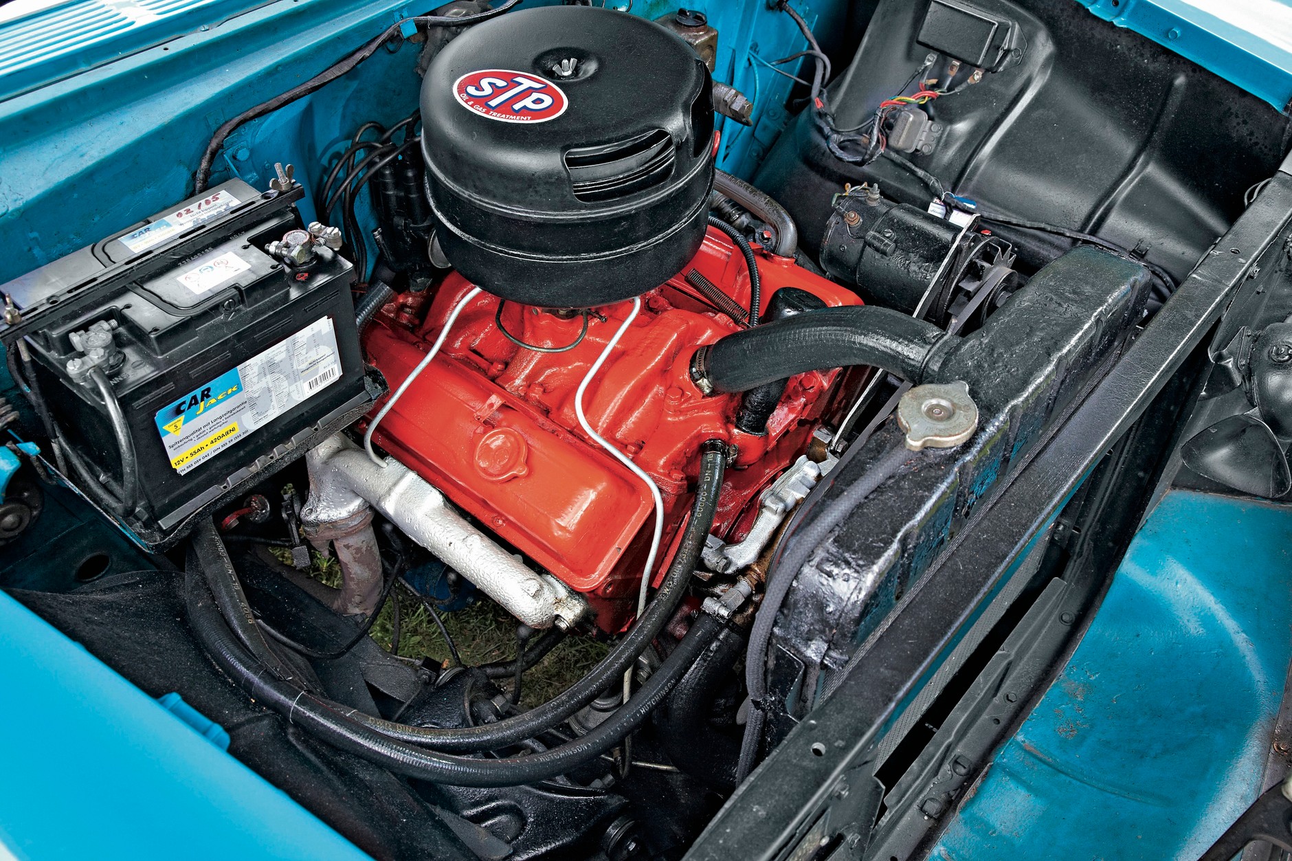 Chevrolet Bel Air Nomad