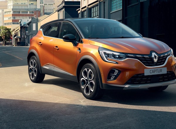 Nowe Renault Captur - crossover, który postanowił zostać SUV-em