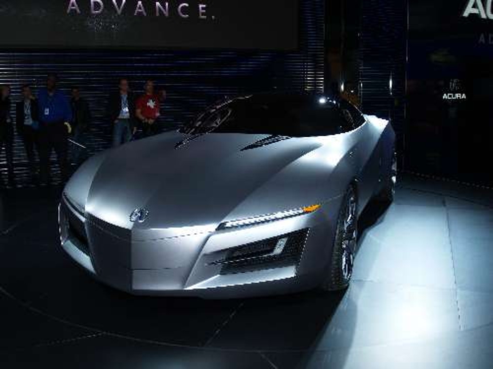 Jazda, design, pożądanie