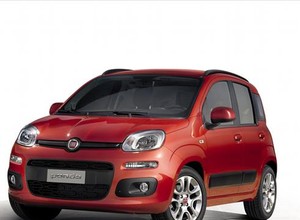 Frankfurt 2011: nowy Fiat Panda już oficjalnie