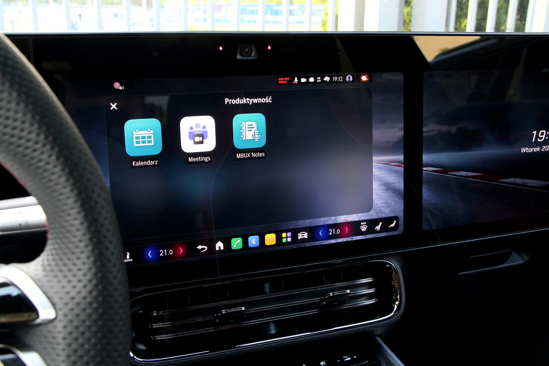 Mercedes CLA 250+ EQ Shooting Brake