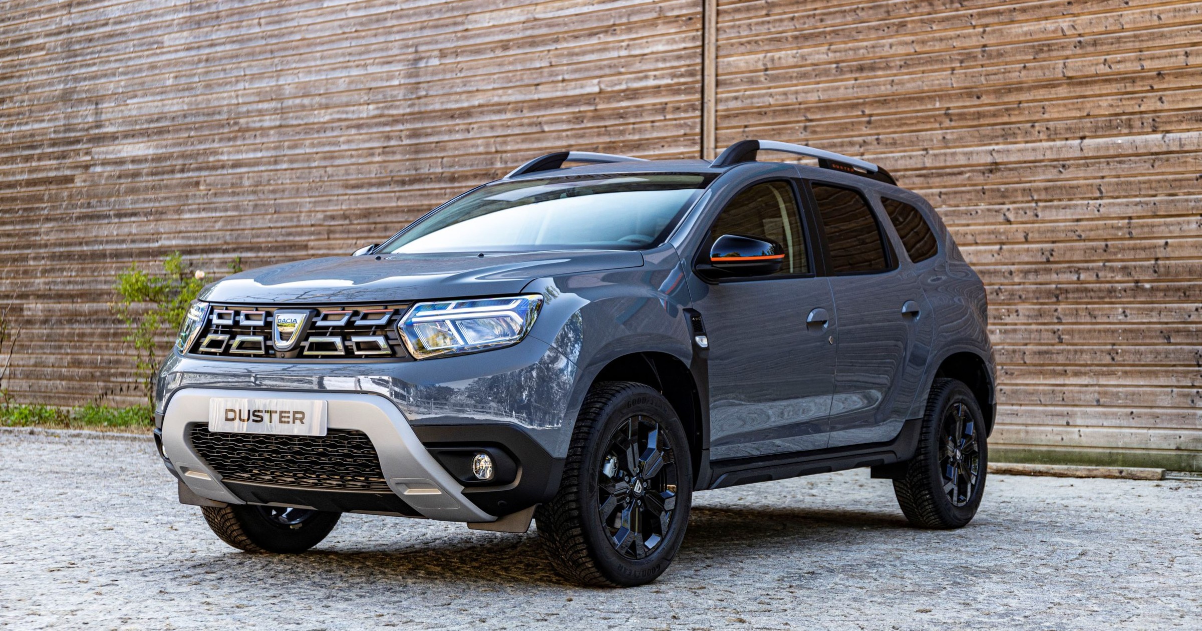 new dacia duster extreme limited edition