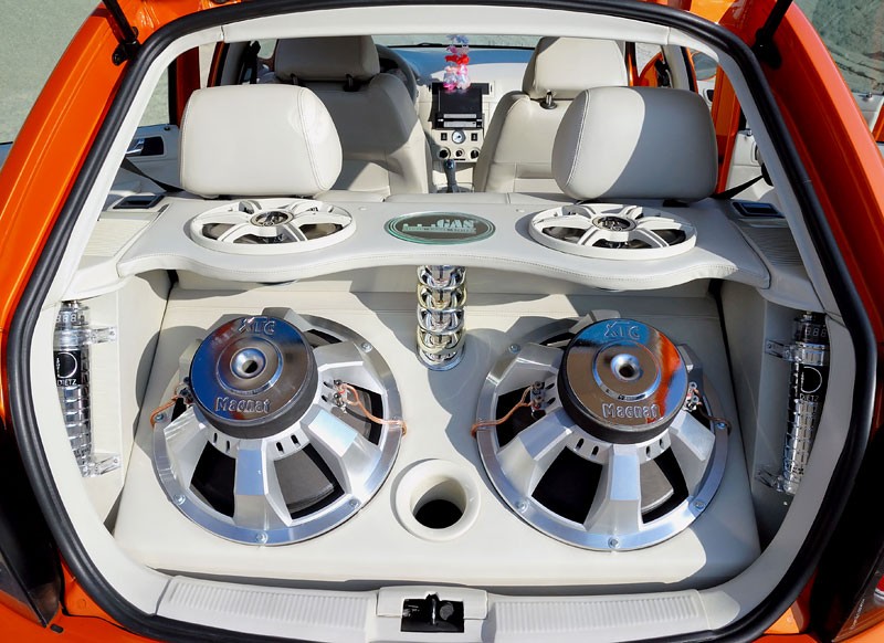 Garaż tunera: Škoda Fabia 1.4 16V – lisek pustynny