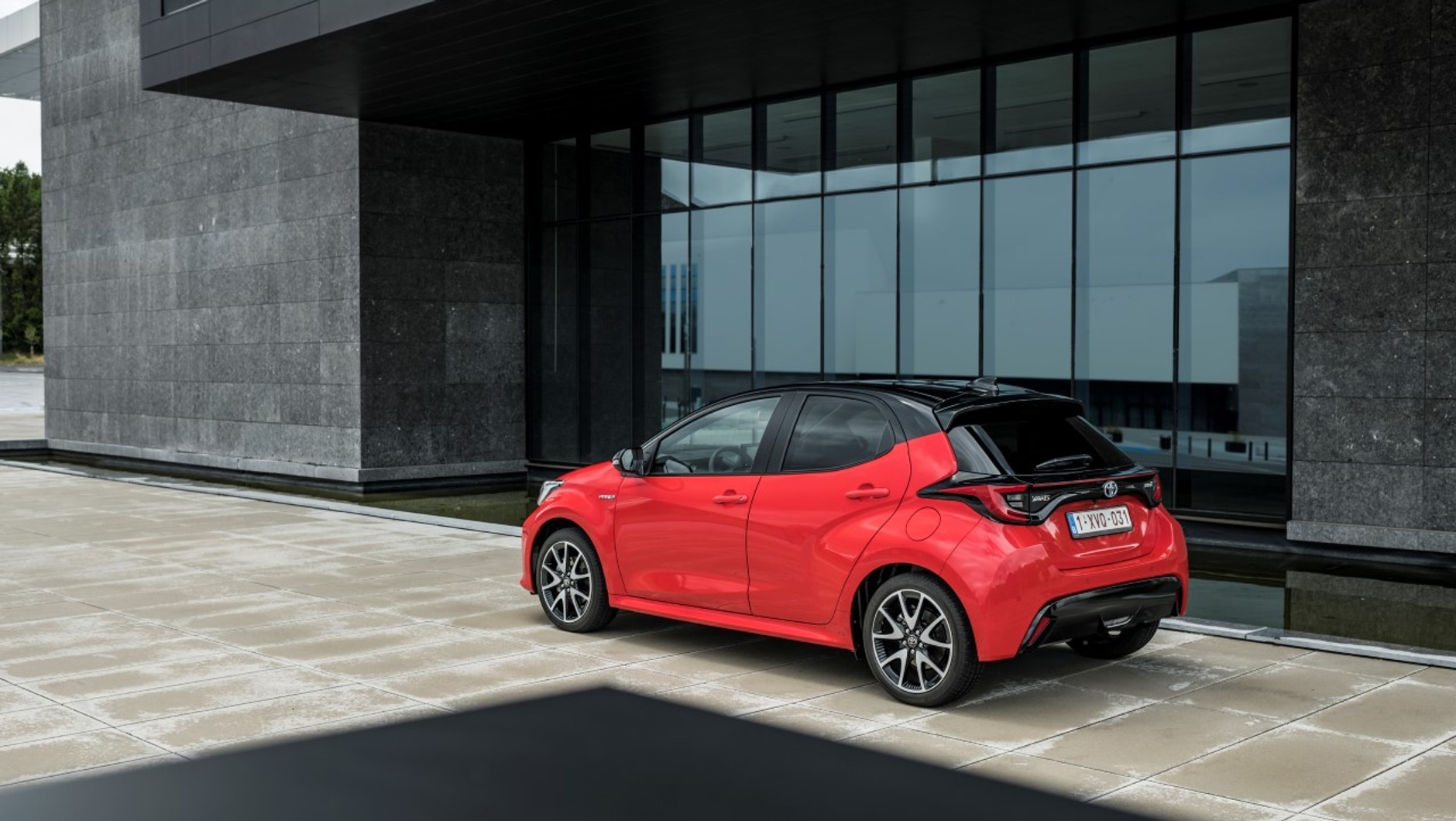 Nowa Toyota Yaris