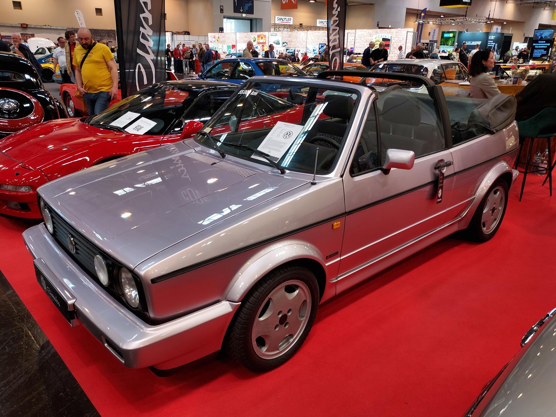 Techno-Classica Essen 2025