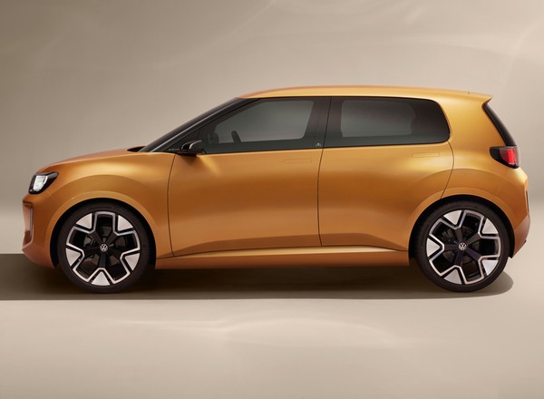 Volkswagen ID. Every1 powalczy z chińskimi markami i Dacią. Będzie kosztował od ok. 85 tys. zł