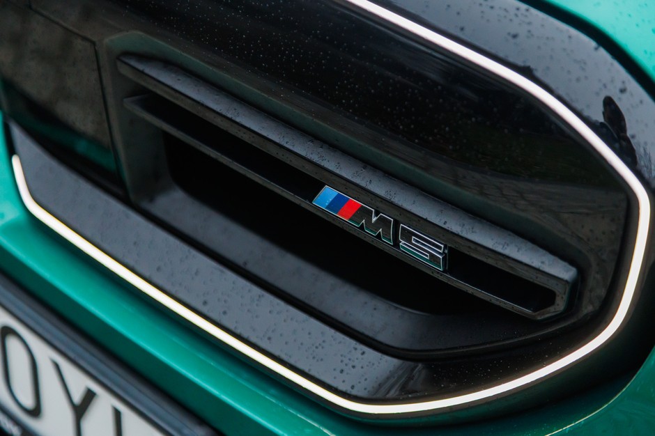 2025 BMW M5 G90