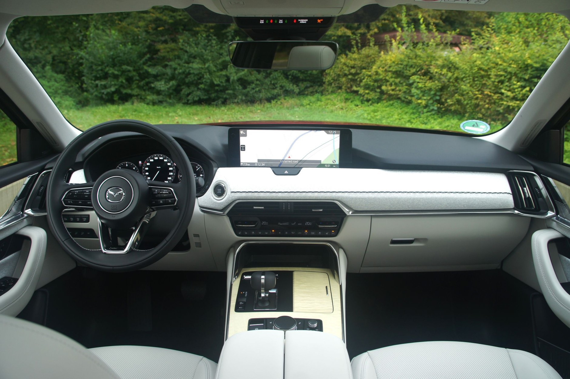 Mazda CX-80