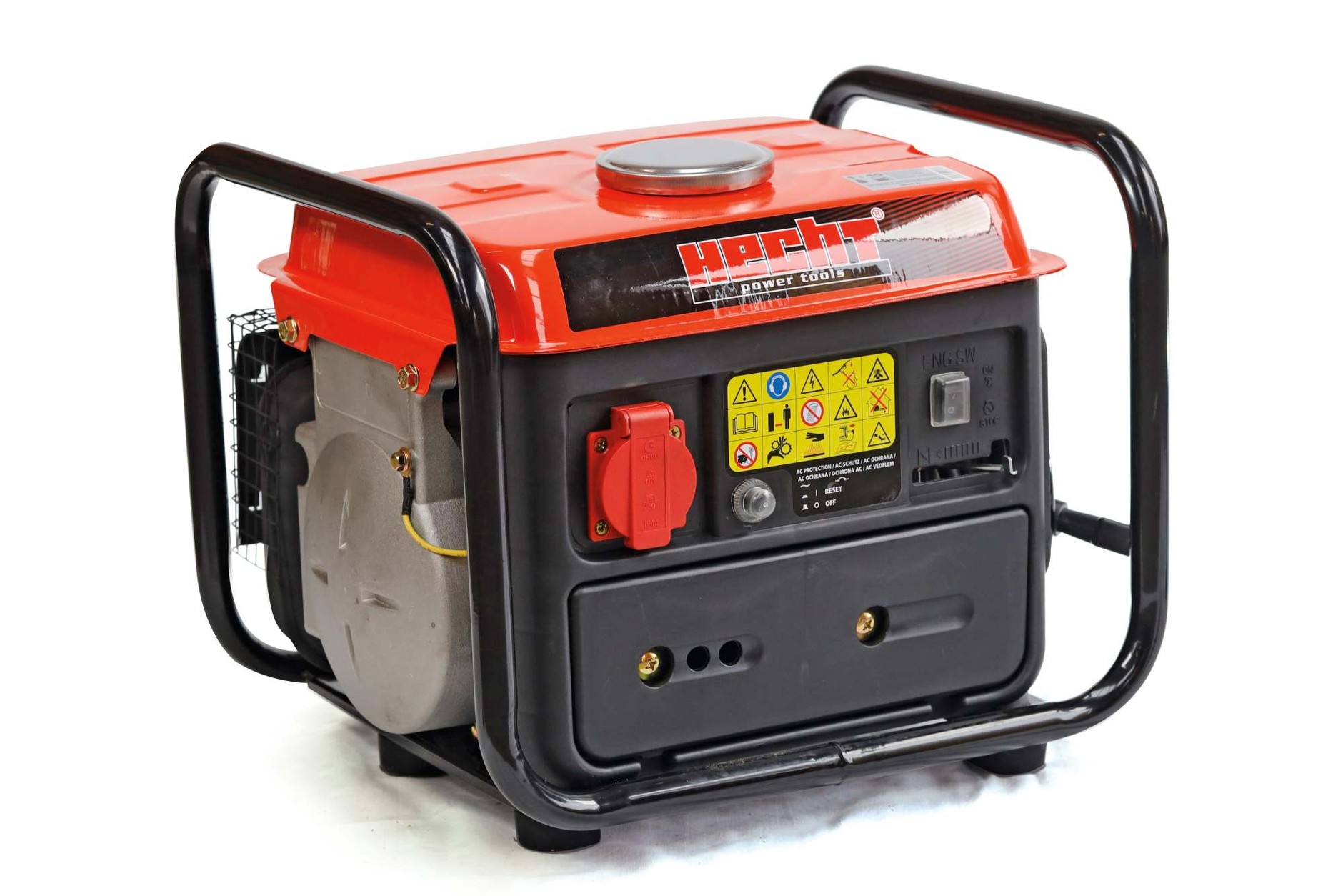 Test niedrogich agregatów prądotwórczych