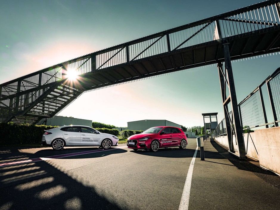 Hyundai Driving Experience – nauka sportowej jazdy