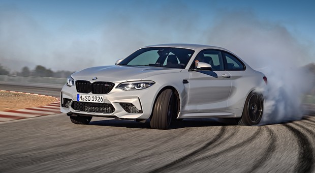 BMW M2 w wersji Competition