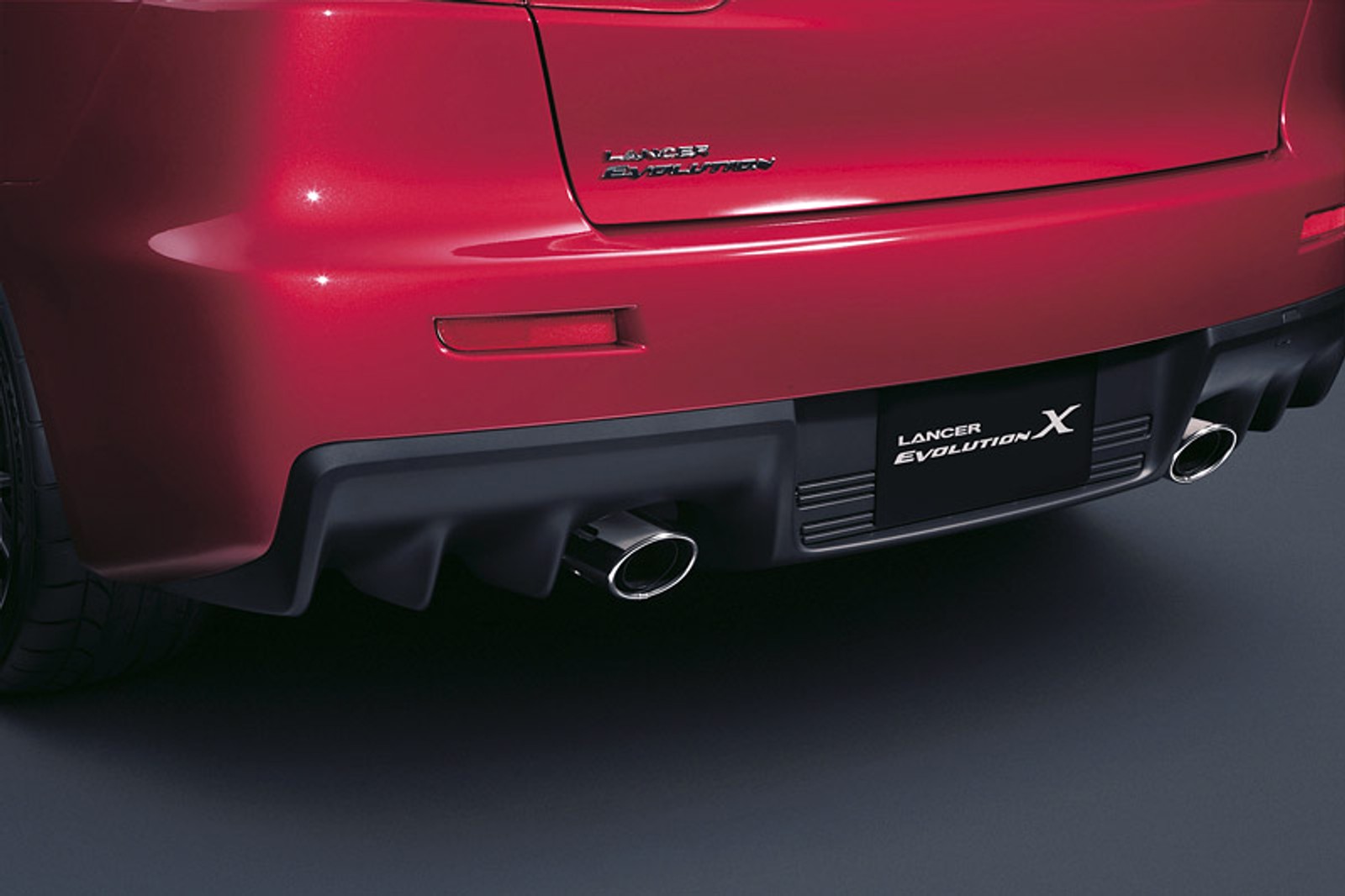 Bologna Motor Show 2007: mocniejsze Mitsubishi Lancer Evolution dla Europy