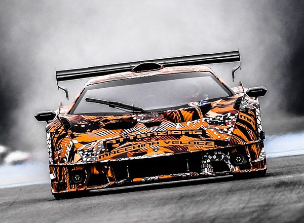 Lamborghini SCV12 z najmocniejszym V12 w historii firmy, ale tylko na tor