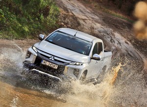 Nowe Mitsubishi L200 2.2 DI-D 4WD – lans dla twardzieli